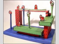 Mario Papercraft 7-3