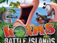 Worms Battle Islands