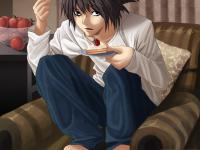 L et un cake