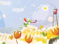 Yoshi et bébé Mario