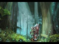 Link et Epona en ballade