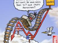 Dessin humoristique playsation 3