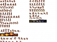 sora sprites
