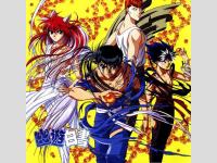 YuYu Hakusho 3