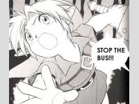 Stop the Bus !!!