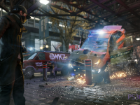 WATCH DOGS