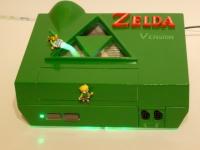 Nes Zelda 2