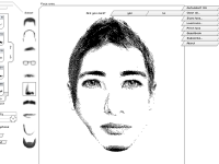 Mon portrait robot, pas très ressemblant