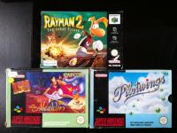 Rayman aladin