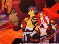 Wallpaper Gurren lagann