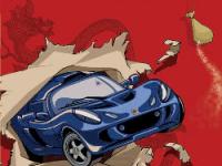 lotus bleu
