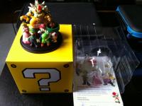 Statue Mario