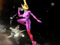 Samus sans armure