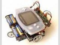 game boy advance modifié