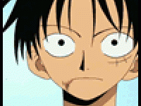 Luffy gif