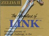  ZELDA II The adventure of LINK