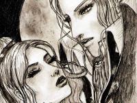 Maria et Alucard