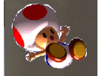 Toad Dans SSBB 4