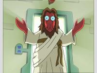 Et son copain Jesus
