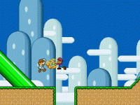 Super Smash Bros BD 4