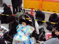 nuit blanche au yodobashi 2