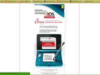 Nintendo France vous offre votre invitat