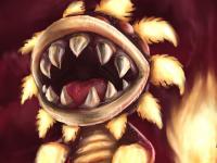 Dino Piranah