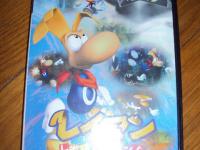 Rayman Revolution