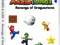 mario & luigi 4