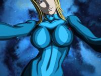 Samus sans armure