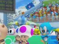 mario & sonic