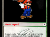 Mario basquet (carte)