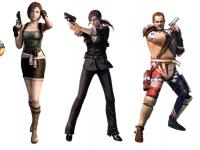 Costume alternatif RE M 3D