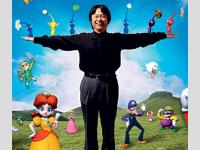 M.Miyamoto et ses créations