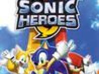 Pochette de Sonic Heroes