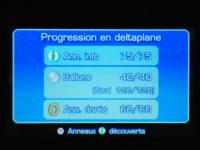 Progression delta