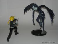 36. *bonus* FMA box figure ed x ryuk wtf