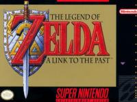 The legend of ZELDA A link to the past