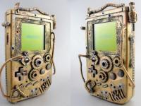 Gameboy Rouages