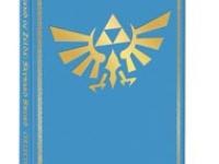Livret Zelda Skyward Sword 