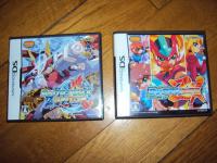 rockman ZX