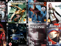 Jeux 2010 PS3