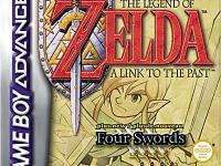 The legend of ZELDA A link to the past +