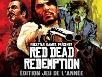 RDR Jeu de l'année