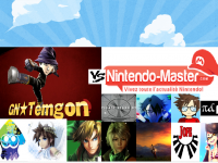 Temgon VS le Nintendo-Master
