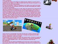 test mario kart 7