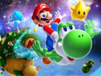 Bannière mario galaxy 2