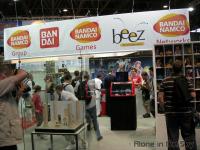 stand namco bandai beez etc