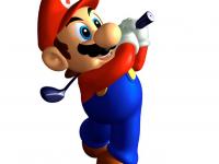 mario golfeur