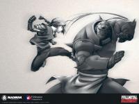 wall frères elric